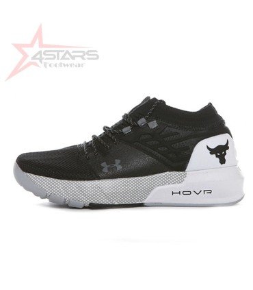 Under Armour Project Rock 2 - Black/White