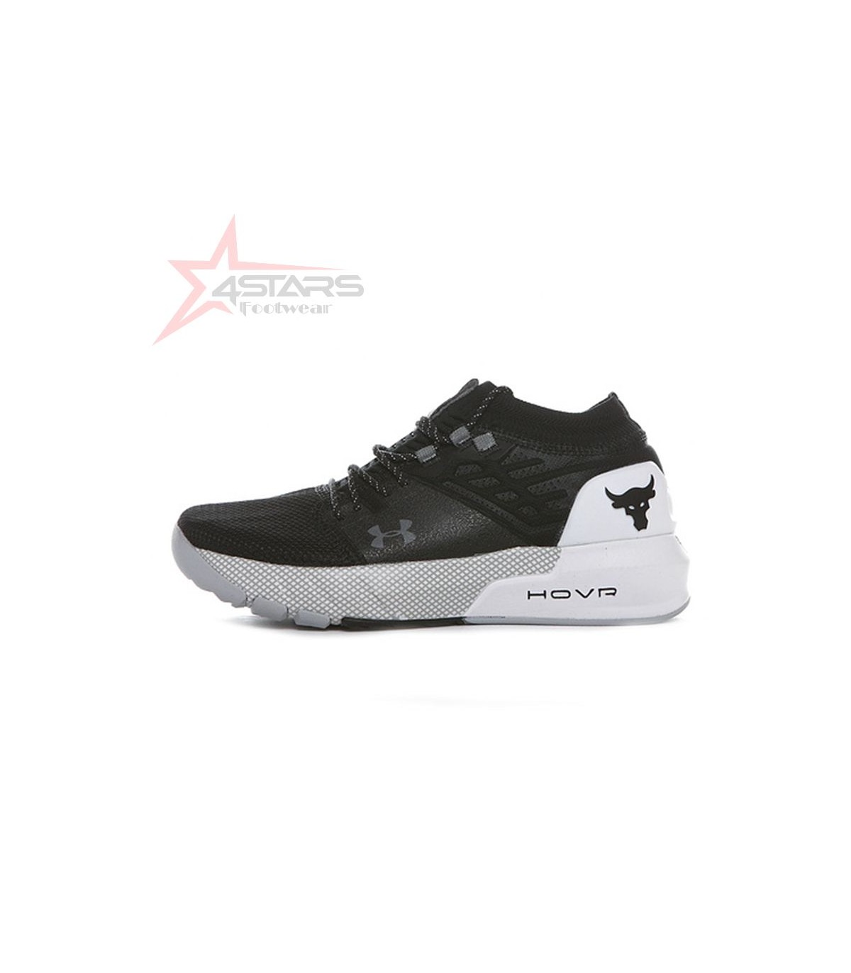 Under Armour Project Rock 2 - Black/White