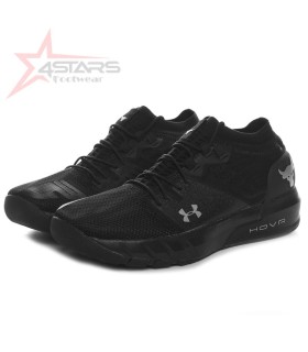 Under Armour Project Rock 2 - Triple Black