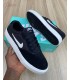 Nike SB Chron 2 - Black and White