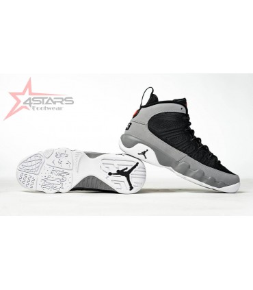 Air Jordan 9 Retro Particle Grey