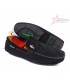 Lacoste Suede Loafers  Black