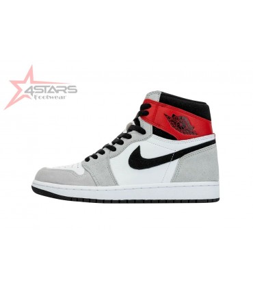 Air Jordan 1 Retro High OG “Light Smoke Grey”