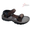 Coffee Men's Teva Open Shoes