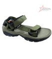 Jungle Green Men's Teva Open Shoes