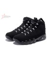 Air Jordan 9 Retro Anthracite Black