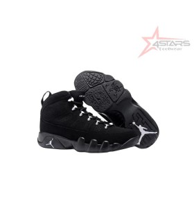 Air Jordan 9 Retro Anthracite Black