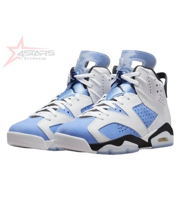 Air Jordan 6 Retro UNC Home