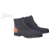 Bolludi  Dark Grey Oxford Suede Chelsea Boots