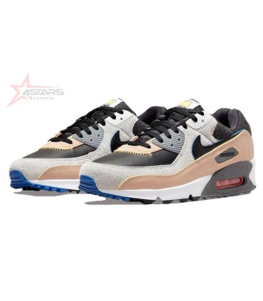 Nike Air Max 90 SE 'Alter And Reveal Pack - Grey Fog'