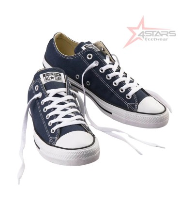 Converse All Star Low - Navy Blue