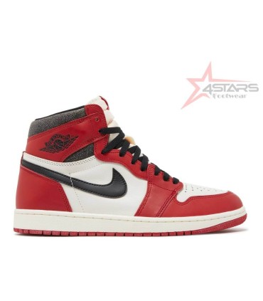 Air Jordan 1 Retro High OG 'Chicago Lost & Found'