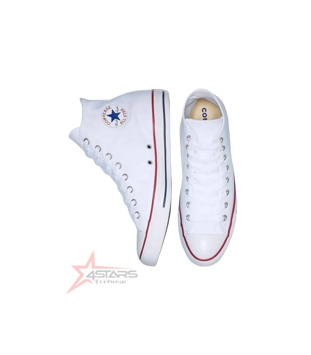 Converse All Star Sneakers High Top White