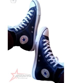 Converse All Star High Top - Navy