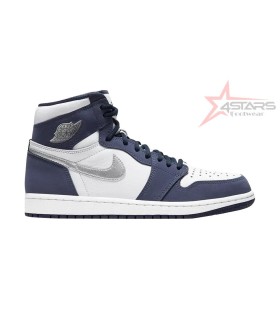 Air Jordan 1 Retro High 'Midnight Navy'