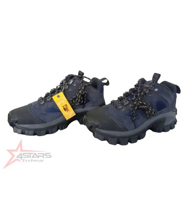 Caterpillar Boots - Navy Blue