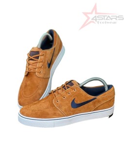 Nike SB Stefan Janoski - Brown