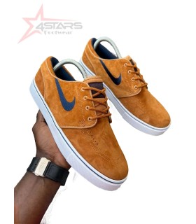 Nike SB Stefan Janoski - Brown