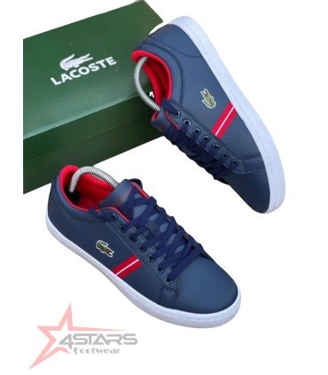 Lacoste Europa - Navy Blue