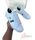 Lacoste Europa - White/Black