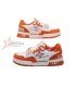 Louis Vuitton Trainer Sneaker - Orange/White