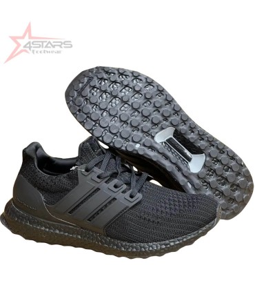 Adidas Ultraboost 4.0 DNA Shoes - Triple Black
