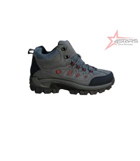 Zaha Hiking Boots - Grey