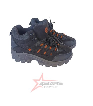 Zaha Hiking Boots - Black