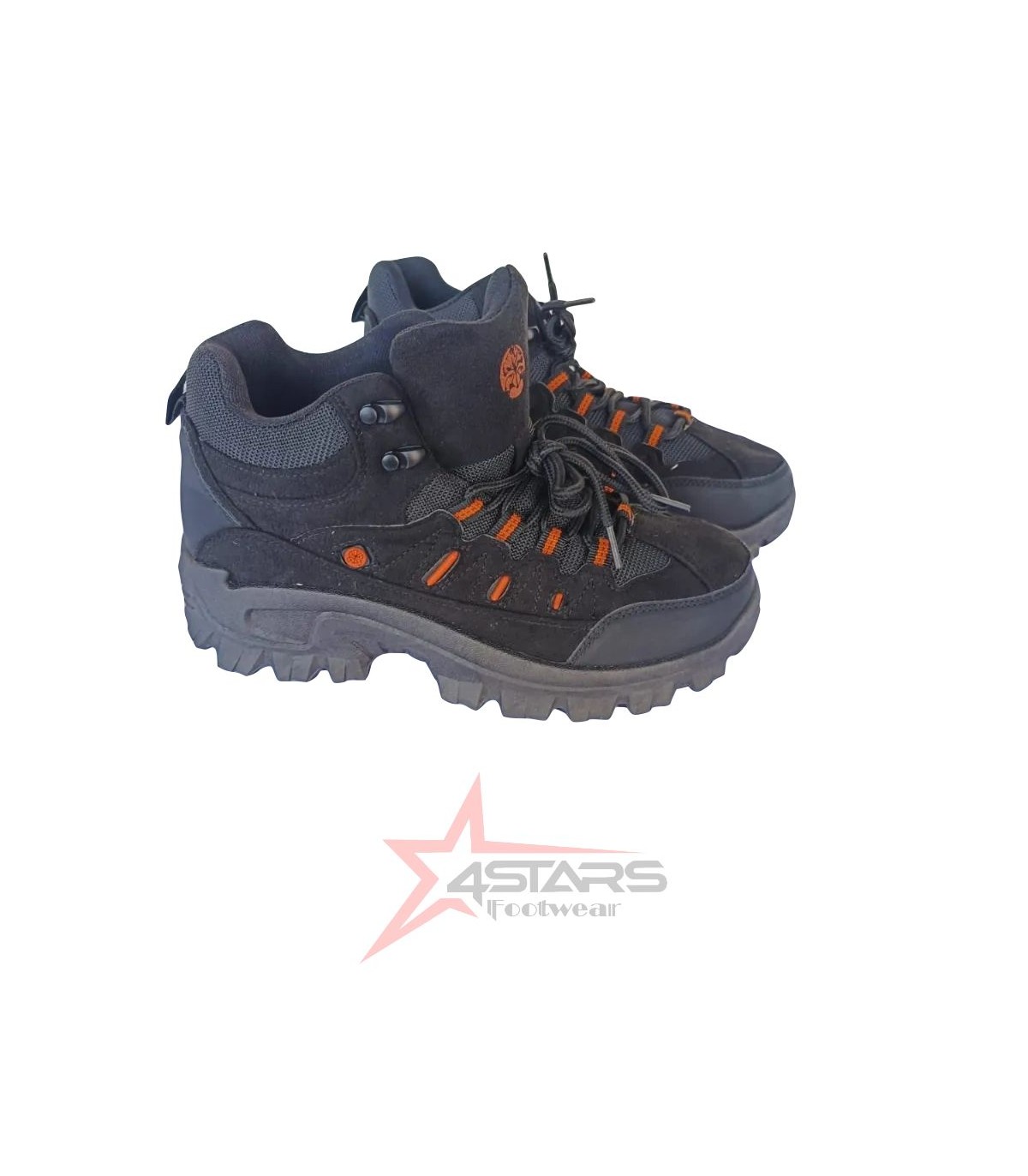 Zaha Hiking Boots - Black