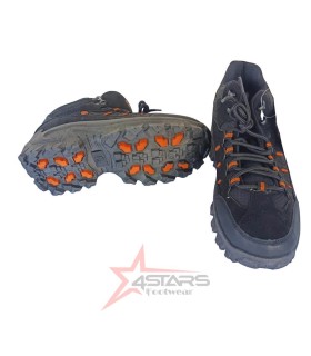 Zaha Hiking Boots - Black