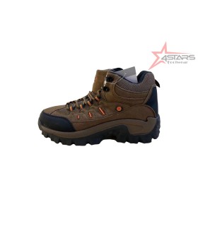 Zaha Hiking Boots - Dark Brown