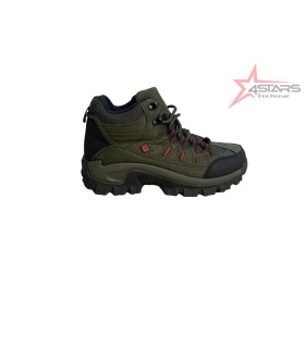 Zaha Hiking Boots - Jungle Green