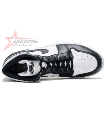 Air Jordan 1 Retro High OG 'Black White'