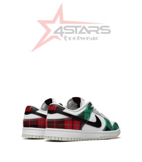 Nike Dunk Low Premium 'Tartan Plaid'