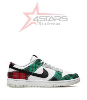 Nike Dunk Low Premium 'Tartan Plaid'