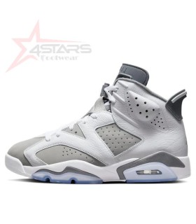 Air Jordan 6 Retro 'Cool Grey'