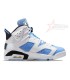 Air Jordan 6 Retro UNC Home