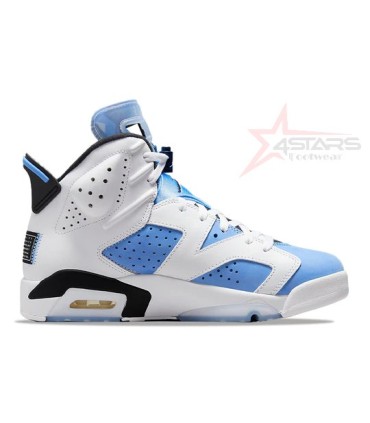 Air Jordan 6 Retro UNC Home