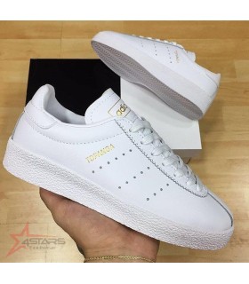 Adidas Topanga - All White