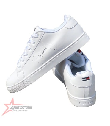 Tommy Hilfiger Trainers - White