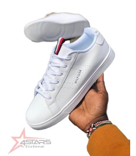 Tommy Hilfiger Trainers - White