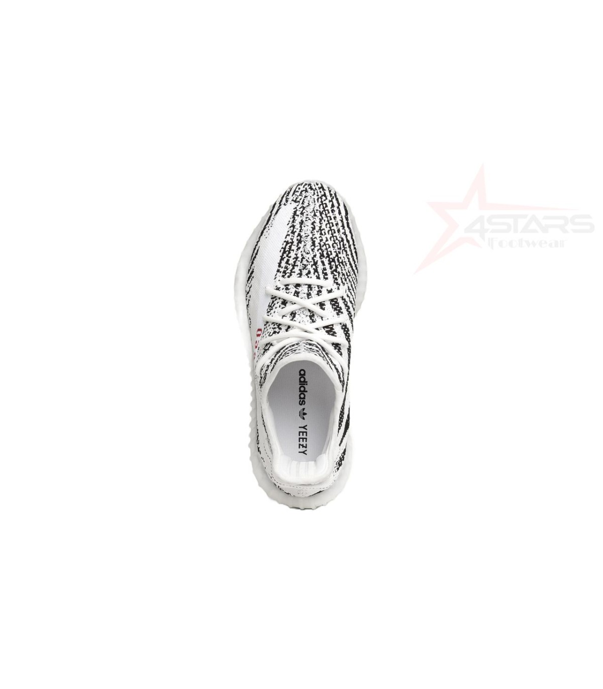 Adidas yeezy clearance zebra original colombia