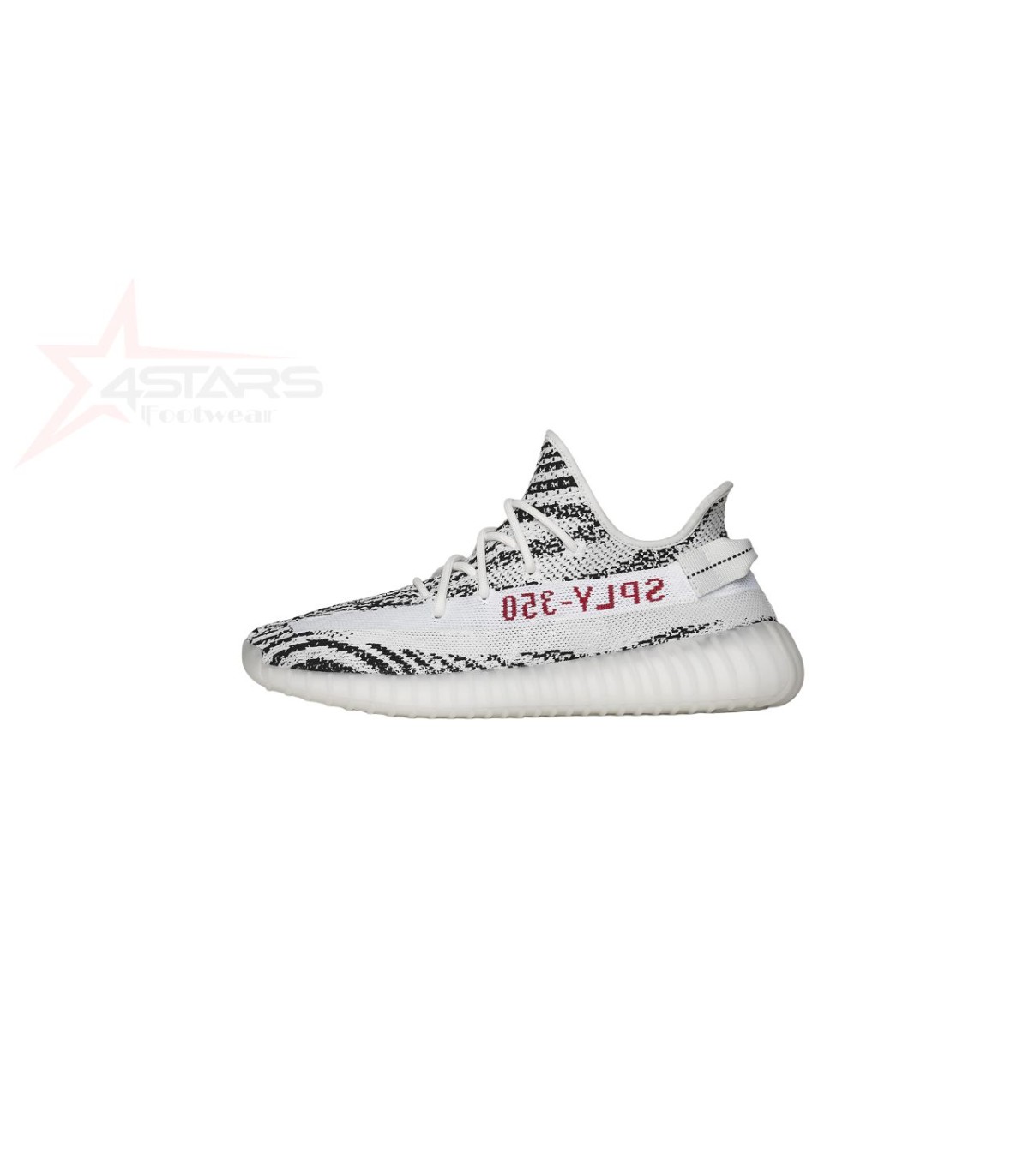 Yeezy adidas boost store 350 v2 zebra