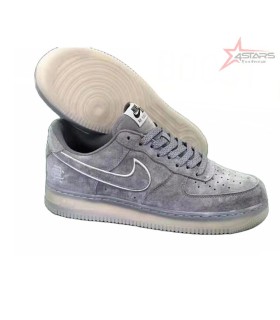 Nike Air Force 1 Low x Reigning Champion - Dark Grey