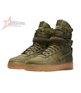 Nike Special Field Air Force 1 'Faded Olive Green'