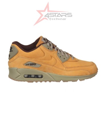 Nike Air Max 90 Winter Premium - Bronze/Bronze-Baroque Brown