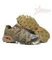 Men's Salomon Speedcross 3 CS Sand Camouflage