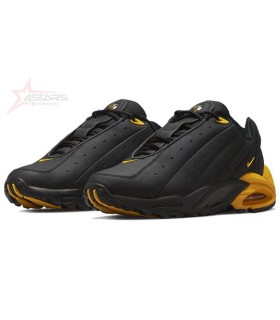 Nike NOCTA x Hot Step Air Terra 'Black University Gold'