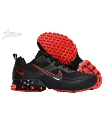 Nike Air Max - Black Red