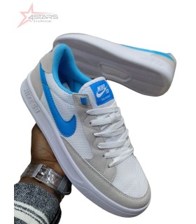 Nike SB Adversary - Grey Blue Swoosh
